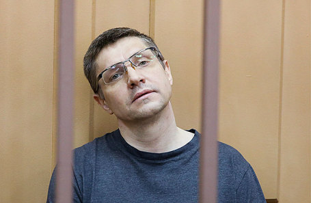 Андрей Горьков.