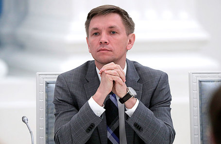 Константин Носков.