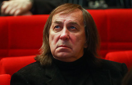 Александр Иншаков.