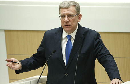 Алексей Кудрин.