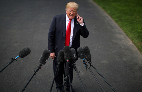 Дональд Трамп