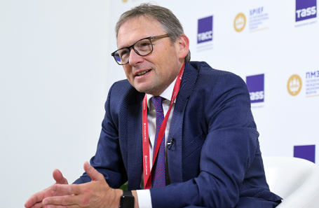 Уполномоченный при президенте РФ по защите прав предпринимателей, председатель наблюдательного совета института экономики роста им. П.А. Столыпина Борис Титов
