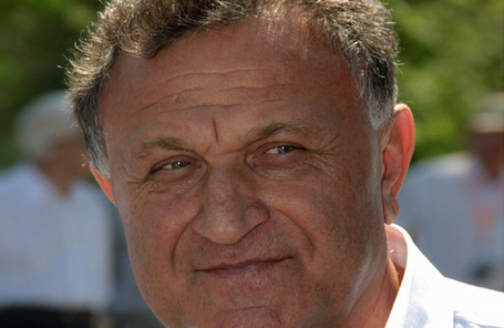 Сергей Будагов.
