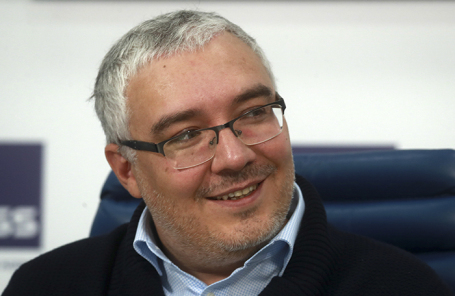 Дмитрий Песков.