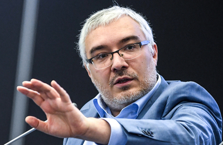 Дмитрий Песков.