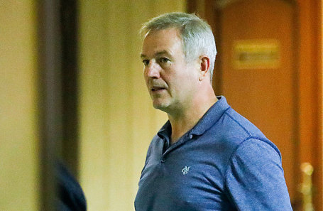 Александр Буряков.