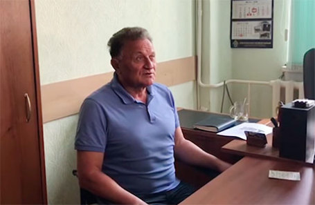 Сергей Будагов.