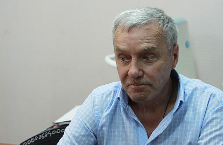 Виктор Захарченко.
