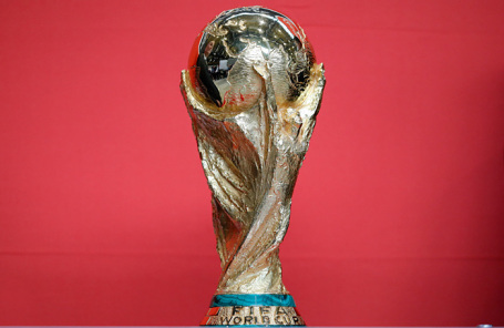 Кубок Чемпионата мира по футболу FIFA 2018.