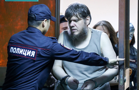 Андрей Попов («бог Кузя»).