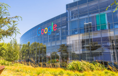Штаб-квартира Google.
