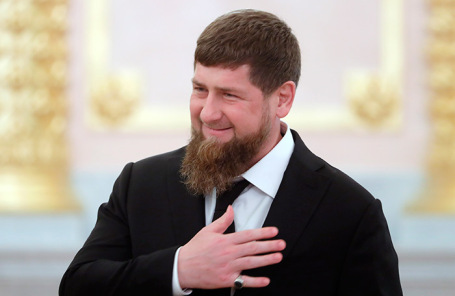 Рамзан Кадыров.