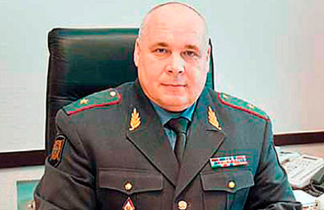 Виктор Трутнев.