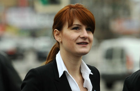 Мария Бутина.