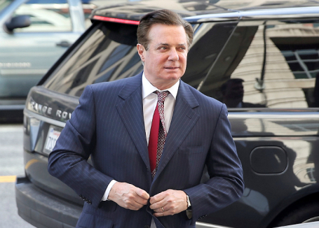 Пол Манафорт.