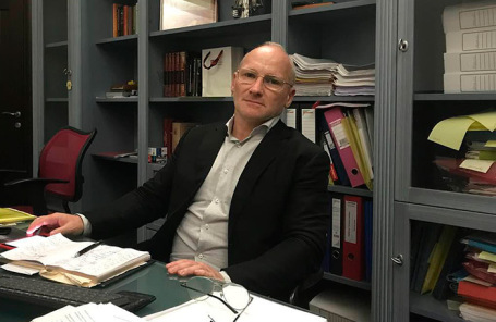 Александр Гофштейн.