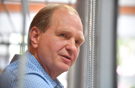 Сергей Шляков.