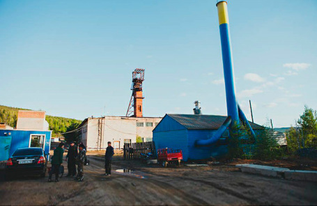 Дарасунский Рудник