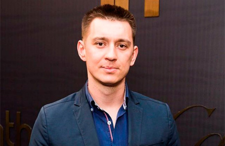 Андрей Золотов.
