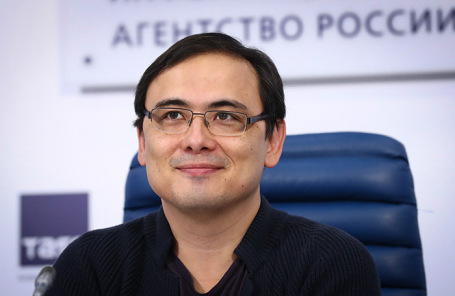 Сергей Солонин.