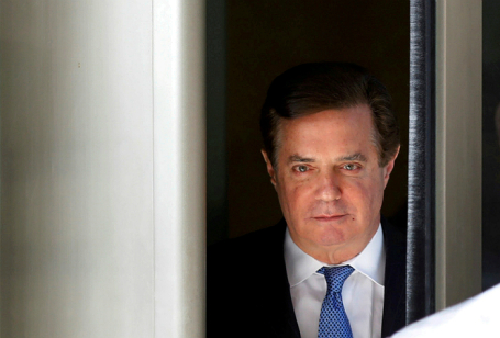 Пол Манафорт.