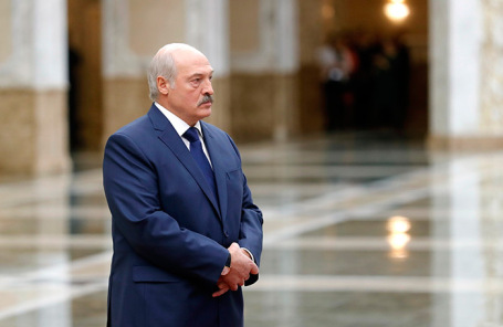 Александр Лукашенко.