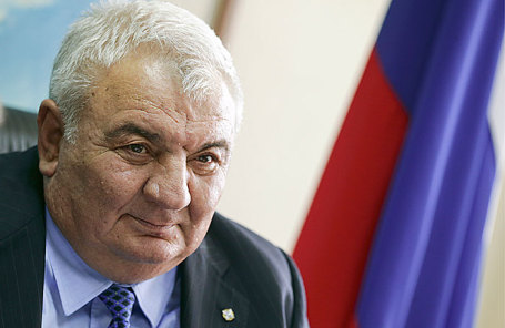Юрий Хачатуров.