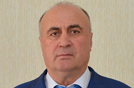 Магомед Махачев.
