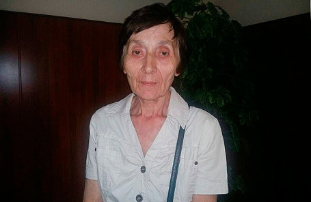 Ольга Кудрявцева.