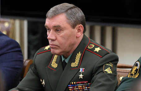 Валерий Герасимов.