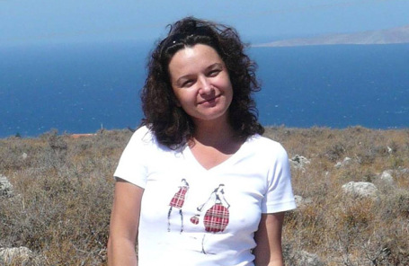 Елена Мисюрина.