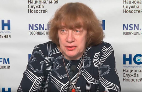 Светлана Колядова.