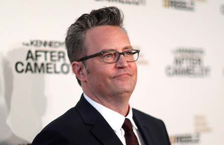  Мэттью Перри.