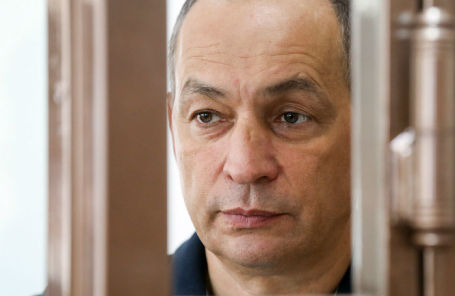 Глава Серпуховского района Московской области Александр Шестун.