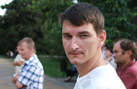 Александр Валов.