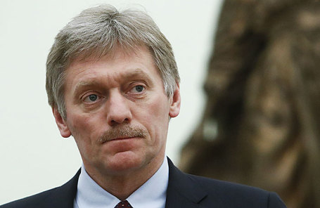 Дмитрий Песков.