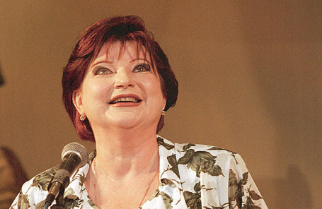 Елена Степаненко.
