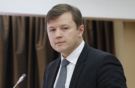 Владимир Ефимов.