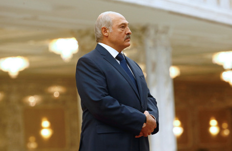 Александр Лукашенко.