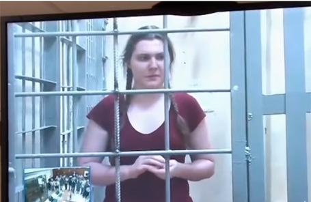 Анна Павликова.