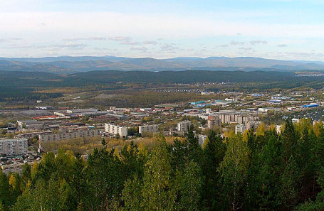 Миасс.
