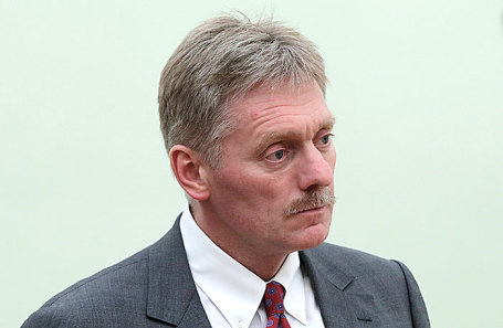 Дмитрий Песков.
