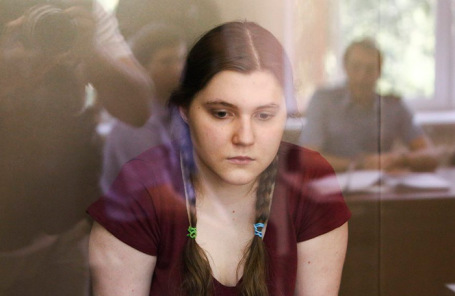 Анна Павликова.