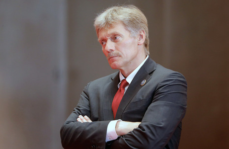 Дмитрий Песков.