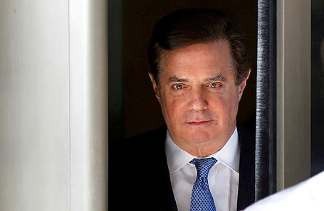 Пол Манафорт.