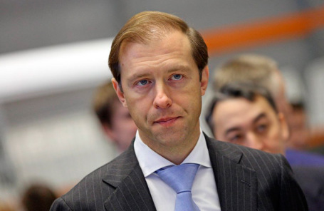 Денис Мантуров.