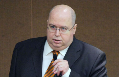 Юрий Воронин.