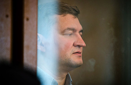 Евгений Арапов.