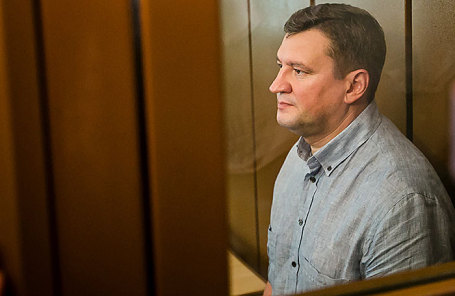 Евгений Арапов.