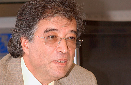 Евгений Бернштам.